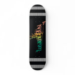 Carbon Fibre skateboards