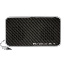Carbon Fibre Speaker speakers