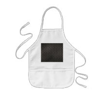 Carbon Fibre Texture Aprons