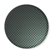 Carbon Fibre Texture Magnet