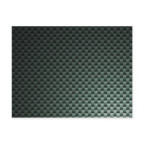 Carbon Fibre Texture Postcard