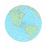 Carbon Footprint t-shirts