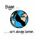Carbon Footprint t-shirts