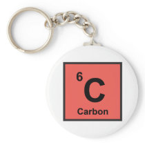 Carbon Keychain
