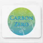 Carbon Zero Mousepad