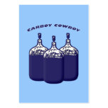Carboy Cowboy business cards