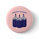 Carboy Cowboy buttons