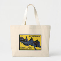 Carcassonne Hotel de la Cite Bag