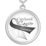 Carcinoid Cancer Survivor Pendants