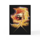 Card:  Ancient of Days ! William Blake