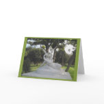 Card Angel Embrace
