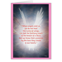 CARD-ANGEL WINGS
