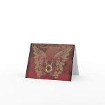 Card-Angels Among Us-Angel Eyelet-All Occasion