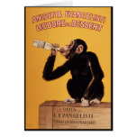Card: Anissetta Liquor Monkey