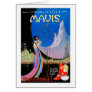 Card: - Art Deco Ad by Fred Parker