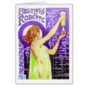 Card:  Art Nouveau - Henri Privat-Livemont