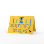Card Boys Happy Birthday Wishes