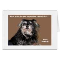 Card, bradpitbull