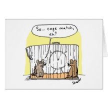 Card: Cage Match