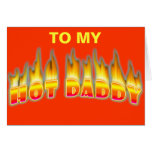 Card, Cards - HOT DADDY!