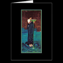 Card:  Circe Invidiosa cards