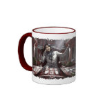 Card Counter Coffee Mug