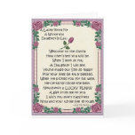 Card-Daughter-In-Law-Lucky Penny-Glue Penny On