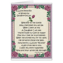 Card-Daughter-In-Law-Lucky Penny-Glue Penny On