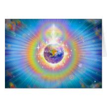 CARD- EARTH & UNIVERSE