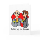 Card: Father of the Groom