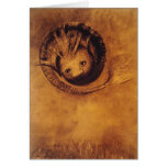 Card/Invitation: "The Chimera" by Odilon Redon