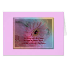 CARD- LOVE EXPRESSIONS