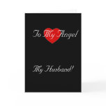 Card Love Husband Wife