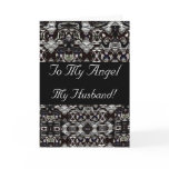 Card Love Husband Wife - Customised - Customised