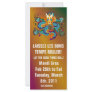 Card Mardi Gras Full Color Rack Card