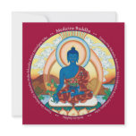 CARD Medicine Buddha - with envelope invitations