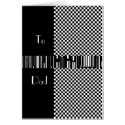 Card Mens Father To Dad
