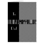 Card Mens Father To Dad