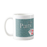 Card Party Coffee Mugs