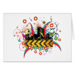 Card: Party Town USA