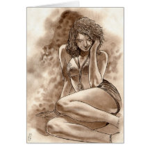 Card Pin Up