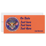 Card Rack Horz. America Not Forgotten See Notes rack cards