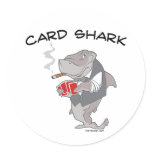 Card Shark stickers
