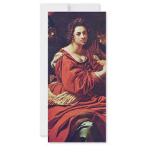 Card Sharps And Fortune Teller Detail By Régnier N Custom Rack Cards