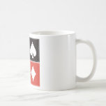 Card Suits 01 Coffee Mugs