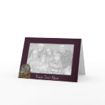 Card Template - Little Mouse