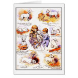 Card: The Adventures of Pincher the Dog