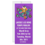 Card Theme Parties rack cards