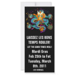 Card Theme Parties rack cards