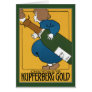 Card: Vintage Art - Womens' Fashion - Mele